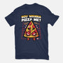 You Wanna Pizza Me-Mens-Basic-Tee-krisren28