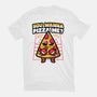You Wanna Pizza Me-Mens-Basic-Tee-krisren28
