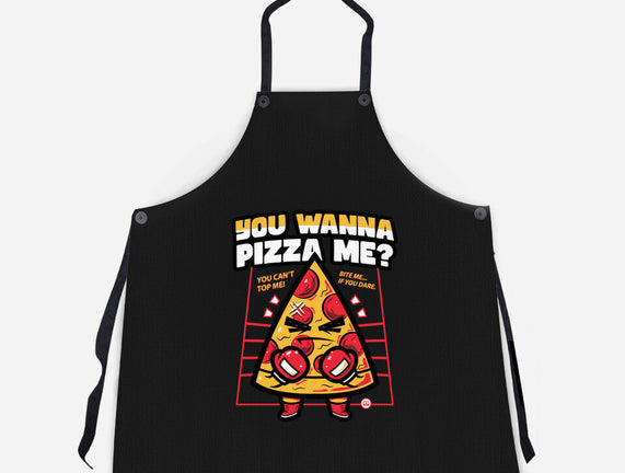 You Wanna Pizza Me