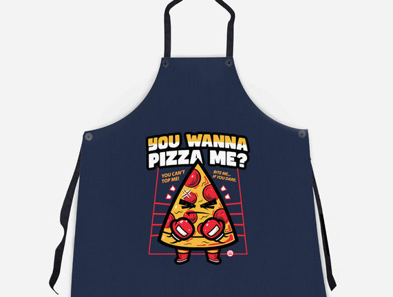 You Wanna Pizza Me