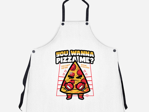 You Wanna Pizza Me