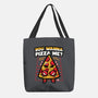 You Wanna Pizza Me-None-Basic Tote-Bag-krisren28