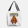 You Wanna Pizza Me-None-Basic Tote-Bag-krisren28