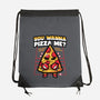 You Wanna Pizza Me-None-Drawstring-Bag-krisren28