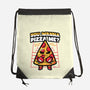 You Wanna Pizza Me-None-Drawstring-Bag-krisren28