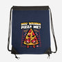 You Wanna Pizza Me-None-Drawstring-Bag-krisren28