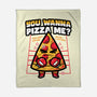 You Wanna Pizza Me-None-Fleece-Blanket-krisren28