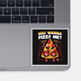 You Wanna Pizza Me-None-Glossy-Sticker-krisren28