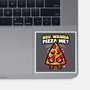 You Wanna Pizza Me-None-Glossy-Sticker-krisren28