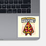 You Wanna Pizza Me-None-Glossy-Sticker-krisren28