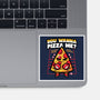 You Wanna Pizza Me-None-Glossy-Sticker-krisren28