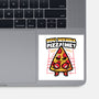 You Wanna Pizza Me-None-Glossy-Sticker-krisren28