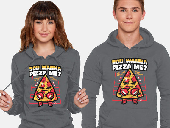 You Wanna Pizza Me