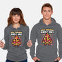 You Wanna Pizza Me-Unisex-Pullover-Sweatshirt-krisren28