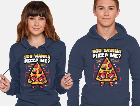 You Wanna Pizza Me