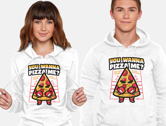 You Wanna Pizza Me