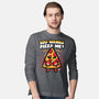 You Wanna Pizza Me-Mens-Long Sleeved-Tee-krisren28