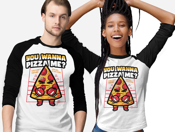 You Wanna Pizza Me