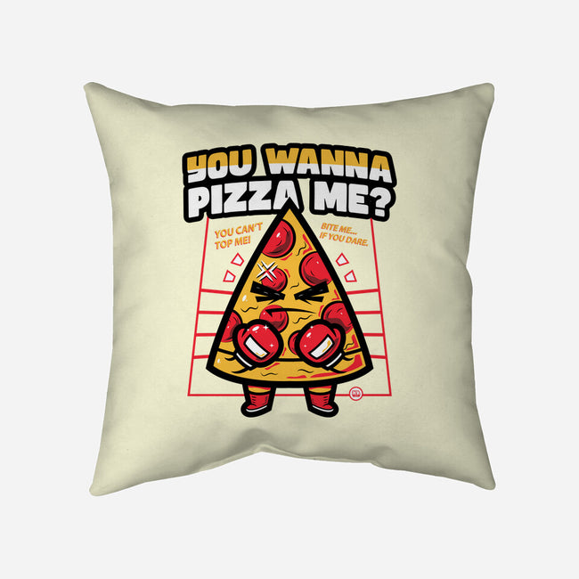 You Wanna Pizza Me-None-Removable Cover w Insert-Throw Pillow-krisren28