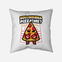 You Wanna Pizza Me-None-Removable Cover w Insert-Throw Pillow-krisren28