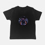 Fantastic Vs Galactic-Baby-Basic-Tee-Astrobot Invention