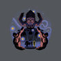 Fantastic Vs Galactic-Mens-Premium-Tee-Astrobot Invention