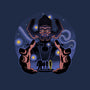 Fantastic Vs Galactic-Mens-Premium-Tee-Astrobot Invention