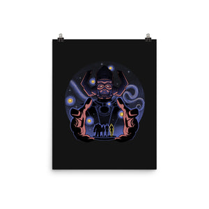 Fantastic Vs Galactic