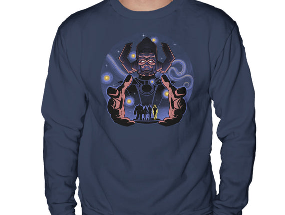 Fantastic Vs Galactic