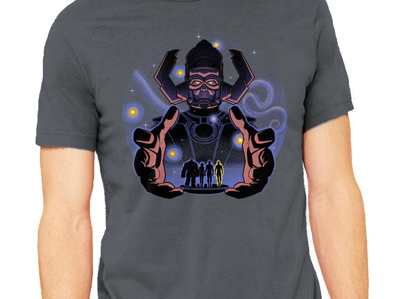 Fantastic Vs Galactic