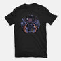Fantastic Vs Galactic-Mens-Premium-Tee-Astrobot Invention