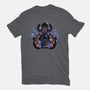 Fantastic Vs Galactic-Mens-Premium-Tee-Astrobot Invention