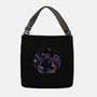 Fantastic Vs Galactic-None-Adjustable Tote-Bag-Astrobot Invention