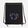 Fantastic Vs Galactic-None-Drawstring-Bag-Astrobot Invention