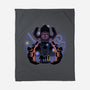 Fantastic Vs Galactic-None-Fleece-Blanket-Astrobot Invention