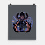 Fantastic Vs Galactic-None-Matte-Poster-Astrobot Invention