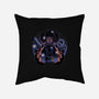 Fantastic Vs Galactic-None-Removable Cover w Insert-Throw Pillow-Astrobot Invention