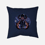 Fantastic Vs Galactic-None-Removable Cover w Insert-Throw Pillow-Astrobot Invention