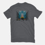 Worship Obey Snuggle-Womens-Fitted-Tee-AndreusD