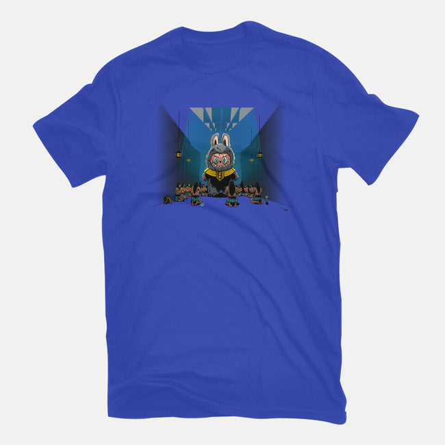 Worship Obey Snuggle-Womens-Fitted-Tee-AndreusD