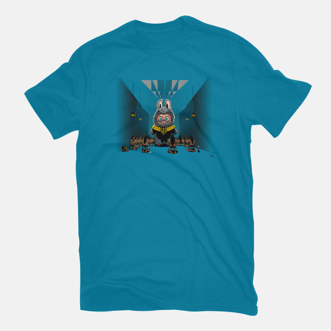 Worship Obey Snuggle-Womens-Fitted-Tee-AndreusD