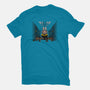 Worship Obey Snuggle-Womens-Fitted-Tee-AndreusD