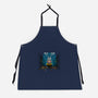 Worship Obey Snuggle-Unisex-Kitchen-Apron-AndreusD