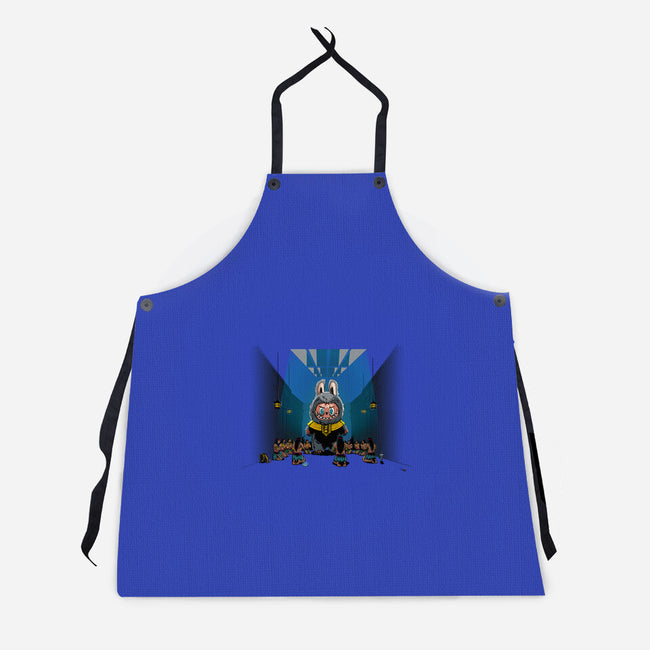 Worship Obey Snuggle-Unisex-Kitchen-Apron-AndreusD