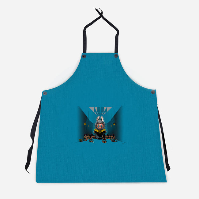Worship Obey Snuggle-Unisex-Kitchen-Apron-AndreusD