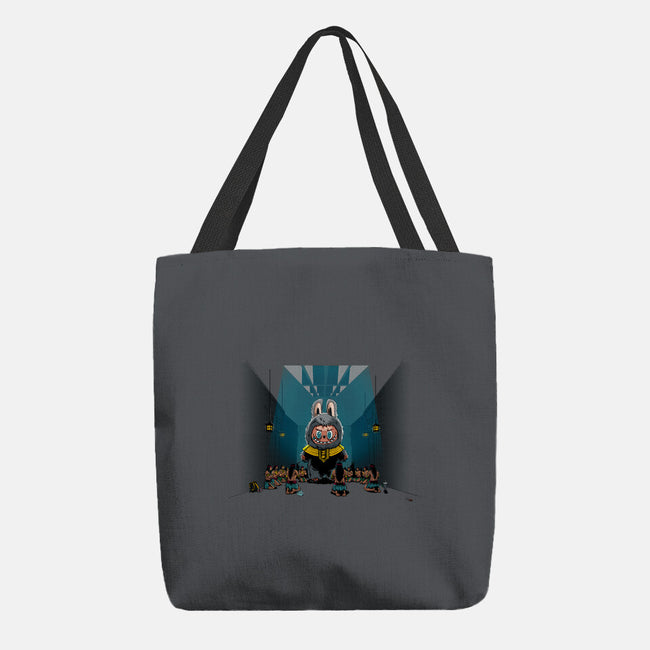 Worship Obey Snuggle-None-Basic Tote-Bag-AndreusD