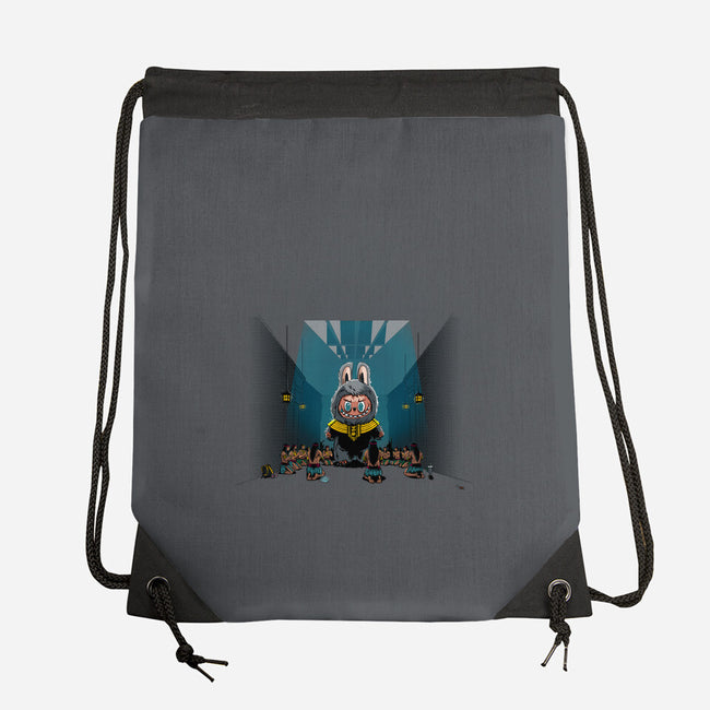 Worship Obey Snuggle-None-Drawstring-Bag-AndreusD