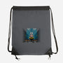 Worship Obey Snuggle-None-Drawstring-Bag-AndreusD