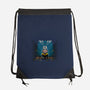 Worship Obey Snuggle-None-Drawstring-Bag-AndreusD