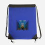 Worship Obey Snuggle-None-Drawstring-Bag-AndreusD